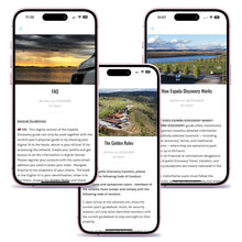 Cargar imagen en el visor de la galería, España Discovery app