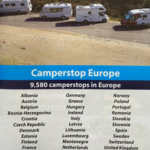 Load image into Gallery viewer, Camperstop Europa
