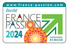 France Passion Laden Sie das Bild in den Galerie-Viewer, 2024