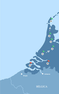 b-Roads, THE NETHERLANDS