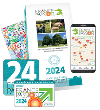 Upload the image to the gallery, France Passion 2024