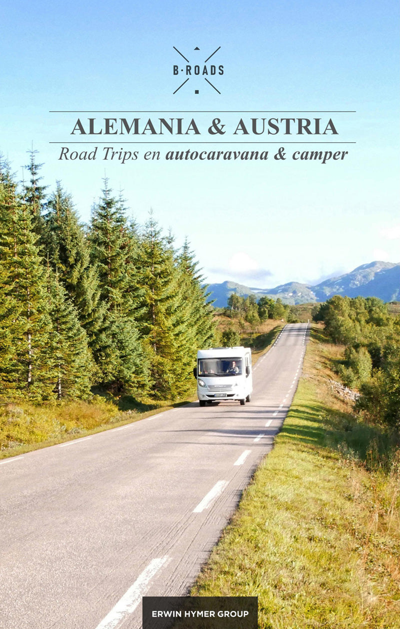 b-Roads, Southern Germany & Austria
