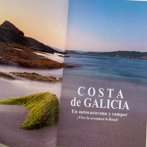 b-Roads, Galicia Coast