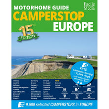 Upload the image in the gallery, Camperstop Europe