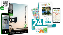 Afbeelding laden in galerijviewer, France Passion 2024 & España Discovery 2024