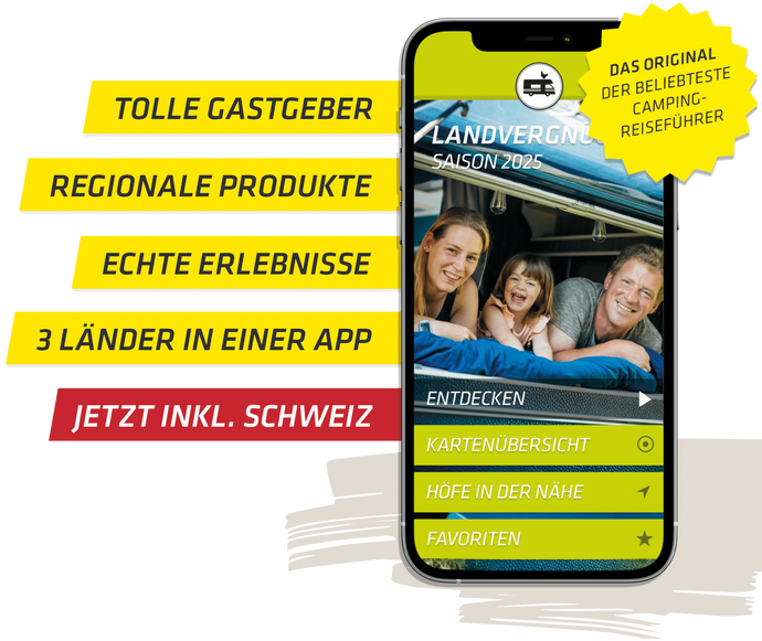 LANDVERGNÜGEN