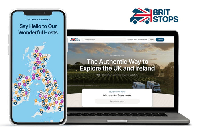 BRIT STOPS