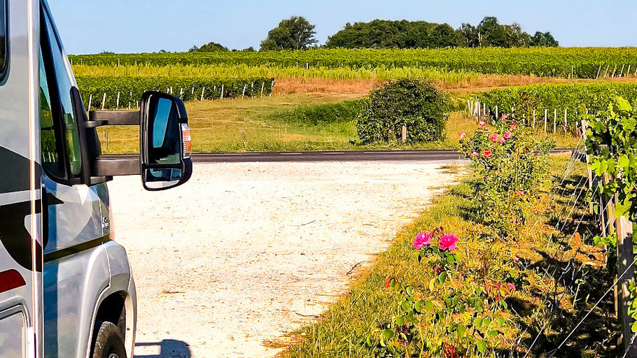 France Passion: Una manera diferente de viajar por Francia en autocaravanas y campers