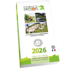 Cargar imagen en el visor de la galería, France Passion 2026