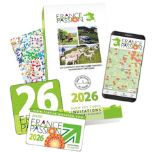 Cargar imagen en el visor de la galería, France Passion 2026