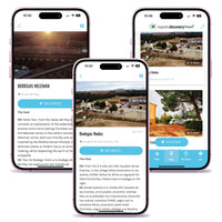 España Discovery app