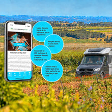 Bild in die Galerieansicht hochladen, „ España Discovery “ Digital 2027