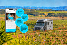 Bild in die Galerieansicht hochladen, „ España Discovery “ Digital 2027